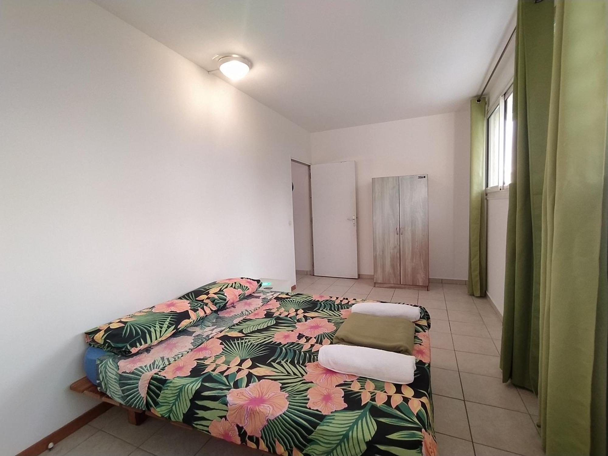 Belrose Place - Calme Et Vue Epoustouflante A Tahiti Punaauia  Exteriér fotografie