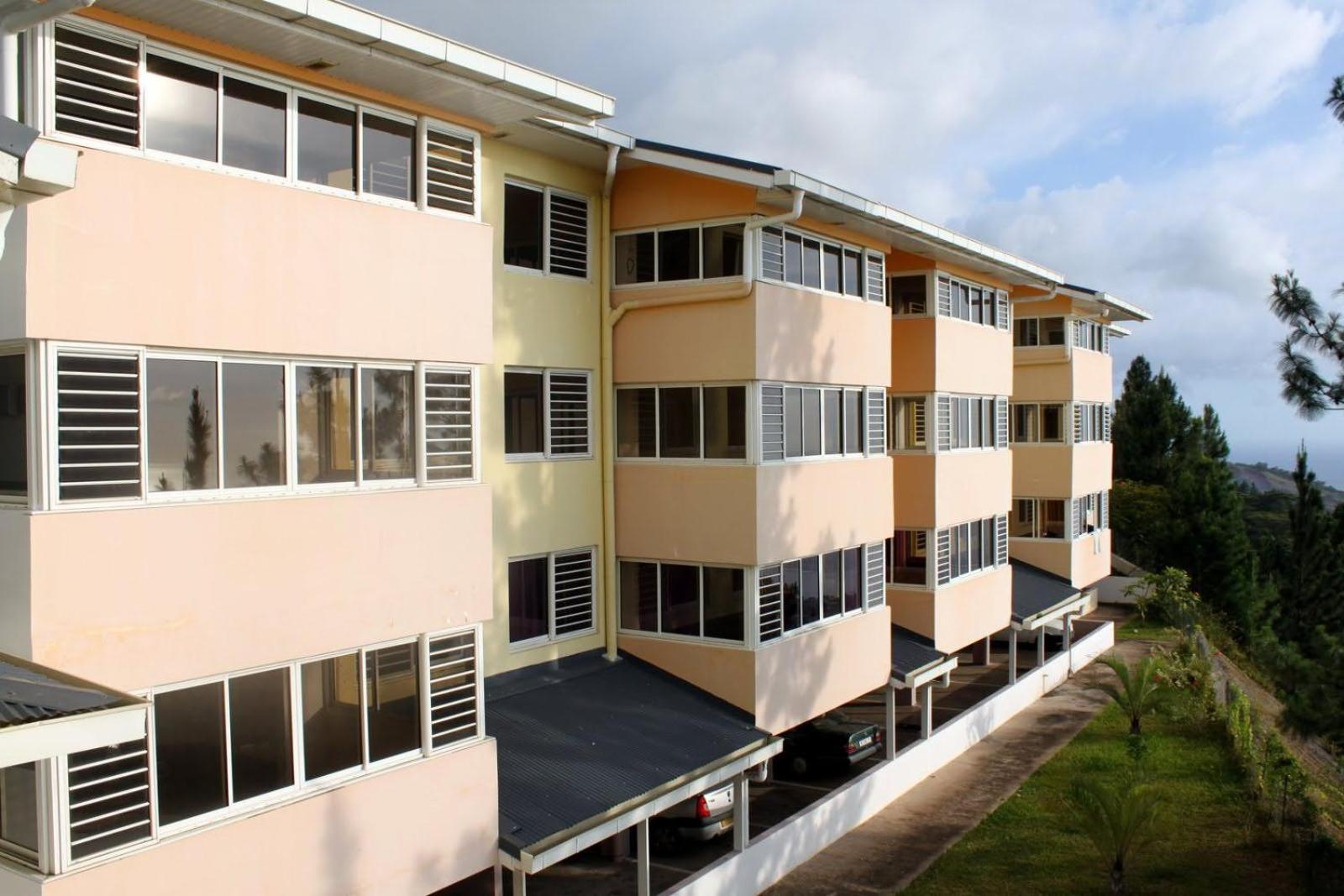 Belrose Place - Calme Et Vue Epoustouflante A Tahiti Punaauia  Exteriér fotografie